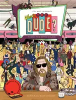 Où est le mec ? Le grand défi du repérage de films (Activité de recherche et de découverte, Films, The Big Lebowski) - Where's the Dude?: The Great Movie Spotting Challenge (Search and Find Activity, Movies, the Big Lebowski)