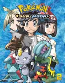 Pokmon : Soleil et Lune, Vol. 2, 2 - Pokmon: Sun & Moon, Vol. 2, 2