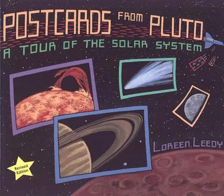 Cartes postales de Pluton : un tour du système solaire - Postcards from Pluto: A Tour of the Solar System