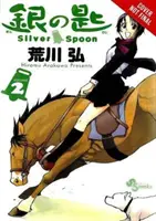 Cuillère d'argent, Vol. 2 - Silver Spoon, Vol. 2