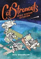 Les Catstronautes : Situation de la station spatiale - Catstronauts: Space Station Situation