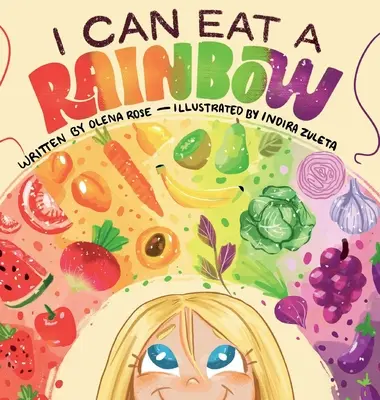 Je peux manger un arc-en-ciel - I Can Eat a Rainbow