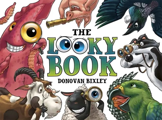 Le livre de Looky - Looky Book