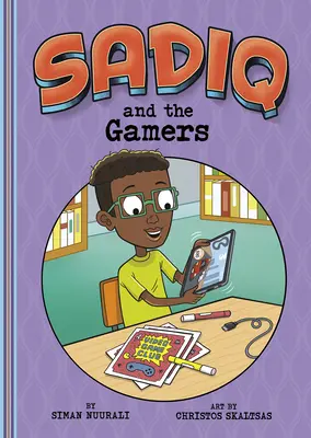 Sadiq et les joueurs - Sadiq and the Gamers