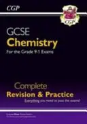 Grade 9-1 GCSE Chemistry Complete Revision & Practice with Online Edition (en anglais) - Grade 9-1 GCSE Chemistry Complete Revision & Practice with Online Edition