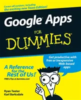 Google Apps pour les Nuls - Google Apps for Dummies