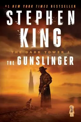 La Tour Sombre I, 1 : Le Flingueur - The Dark Tower I, 1: The Gunslinger