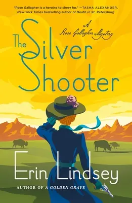 Le tireur d'argent : Un mystère de Rose Gallagher - The Silver Shooter: A Rose Gallagher Mystery