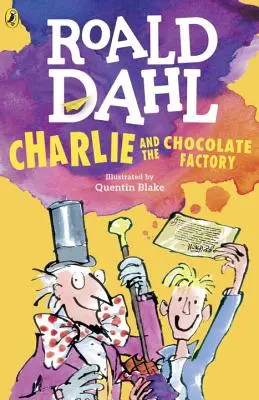 Charlie et la chocolaterie - Charlie and the Chocolate Factory