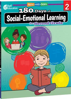 180 jours d'apprentissage socio-émotionnel en deuxième année - 180 Days of Social-Emotional Learning for Second Grade