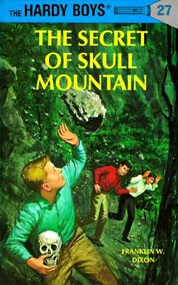 Le secret de la montagne du crâne - The Secret of Skull Mountain