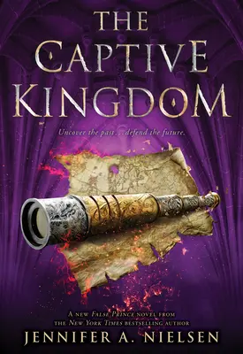 Le royaume captif (La série Ascendance, tome 4), 4 - The Captive Kingdom (the Ascendance Series, Book 4), 4