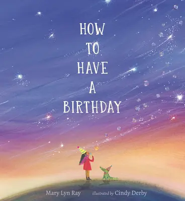 La maison de l'herbe et du ciel - How to Have a Birthday