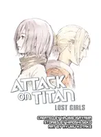 L'Attaque du Titan : Les filles perdues - Attack on Titan: Lost Girls