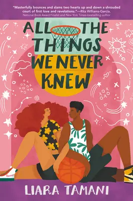 Toutes les choses que nous n'avons jamais sues - All the Things We Never Knew