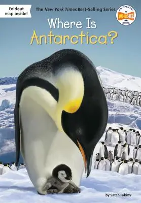 Où se trouve l'Antarctique ? - Where Is Antarctica?