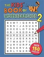 Livre de mots cachés pour enfants 2 - Kids' Book of Wordsearches 2