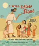 Je suivrai Jésus Livre d'histoires bibliques - I Will Follow Jesus Bible Storybook