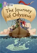 Le voyage d'Ulysse : Band 15/Emerald - The Journey of Odysseus: Band 15/Emerald