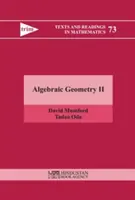 Géométrie algébrique II - Algebraic Geometry II