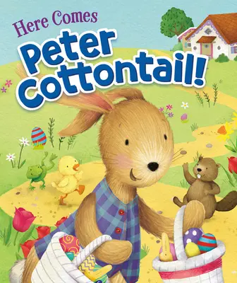 Voici Peter Cottontail ! - Here Comes Peter Cottontail!