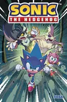 Sonic the Hedgehog, Vol. 4 : Infection - Sonic the Hedgehog, Vol. 4: Infection