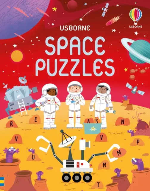 Puzzles de l'espace - Space Puzzles