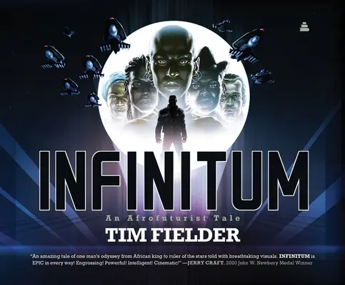 Infinitum : un conte afrofuturiste - Infinitum: An Afrofuturist Tale