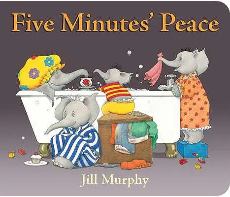 Cinq minutes de paix - Five Minutes' Peace