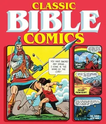 Bandes dessinées bibliques classiques - Classic Bible Comics