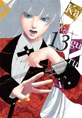 Kakegurui - Joueur compulsif -, Vol. 13 - Kakegurui - Compulsive Gambler -, Vol. 13