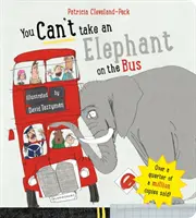 On ne peut pas emmener un éléphant en bus - You Can't Take An Elephant On the Bus