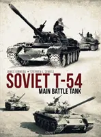 Char de combat principal soviétique T-54 - Soviet T-54 Main Battle Tank