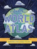 Atlas du monde étonnant - Amazing World Atlas