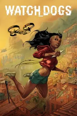 Watch_dogs : Retour à Rocinha - Watch_dogs: Return to Rocinha