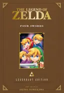 The Legend of Zelda : Four Swords -Édition Légende- - The Legend of Zelda: Four Swords -Legendary Edition-