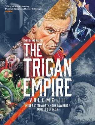 L'ascension et la chute de l'empire Trigan, Volume III, 3 - The Rise and Fall of the Trigan Empire, Volume III, 3