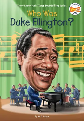 Qui était Duke Ellington ? - Who Was Duke Ellington?