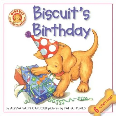 L'anniversaire de Biscuit - Biscuit's Birthday