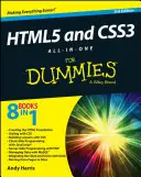 HTML5 et CSS3 All-In-One pour les nuls - HTML5 and CSS3 All-In-One for Dummies