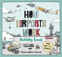 Cahier d'activités sur le fonctionnement des aéroports - How Airports Work Activity Book