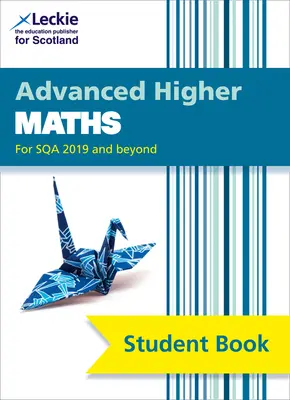 Advanced Higher Maths - Comprehensive Textbook for the Cfe (en anglais) - Advanced Higher Maths - Comprehensive Textbook for the Cfe