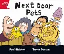 Rigby Star Guided Red Level : Next Door Pets Single - Rigby Star Guided Red Level: Next Door Pets Single