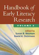 Manuel de recherche sur l'alphabétisation des jeunes enfants, volume 3, 3 - Handbook of Early Literacy Research, Volume 3, 3