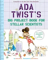 Le grand livre de projets d'Ada Twist pour les scientifiques stellaires - Ada Twist's Big Project Book for Stellar Scientists