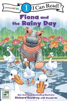 Fiona et la pluie - Fiona and the Rainy Day