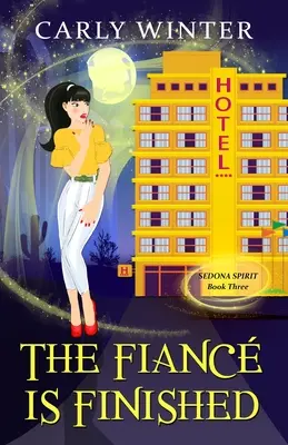 Le fiancé est fini : Un mystère paranormal humoristique et intime - The Fianc is Finished: A Humorous Paranormal Cozy Mystery