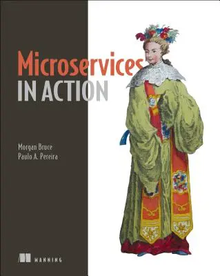 Les microservices en action - Microservices in Action