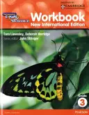 Heinemann Explore Science 2e édition internationale - Cahier d'exercices 3 - Heinemann Explore Science 2nd International Edition Workbook 3