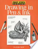 Dessiner à la plume et à l'encre - Drawing in Pen & Ink